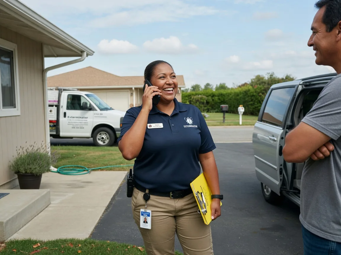 Pest Control Gleason, WI FAQs